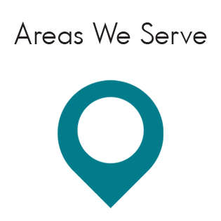 Areas We Serve